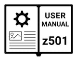 download z501 User Manual