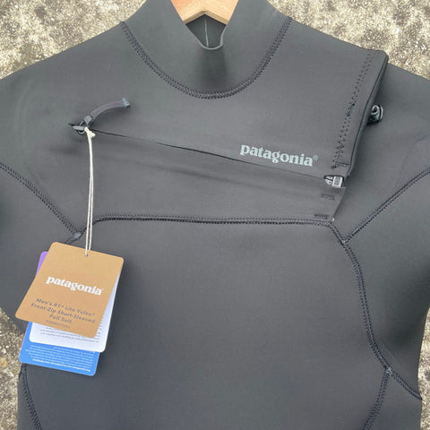 Chest Zip Wetsuit - Patagonia R1 Steamer