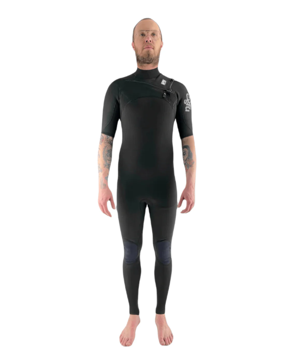 Mens Short Sleeve Steamer Wetsuit - Melbourne Surfboard Shop