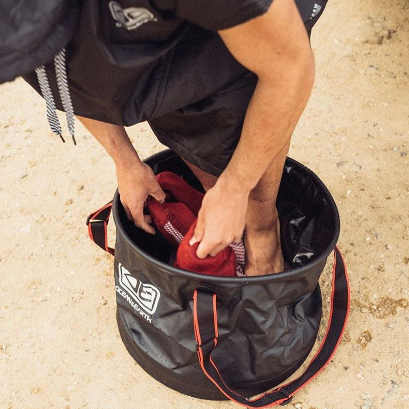 Image from Melbourne Surfboard Shop - A wetsuit bucket.