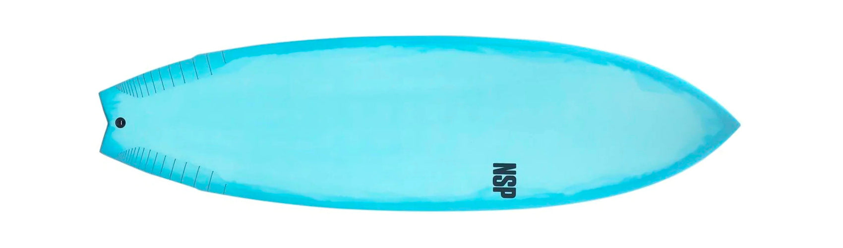User Friendly Surfboards - Fish Funboard shape