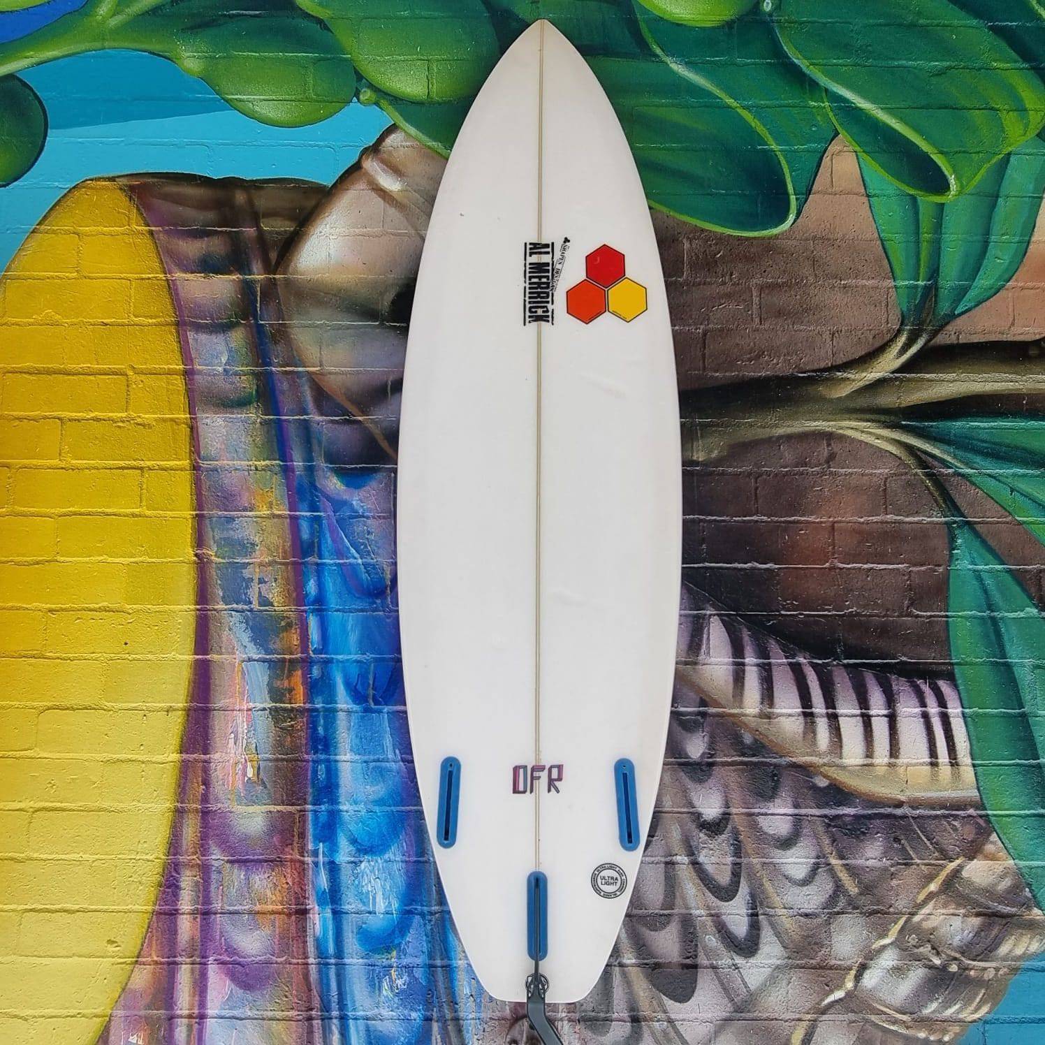 Second Hand Surfboards - Fish | Melbourne Surfboard Shop