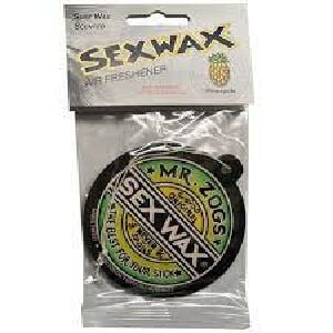 Sex Wax Car Air Freshener Australia  Grape Coconut Strawberry – Sanbah  Australia