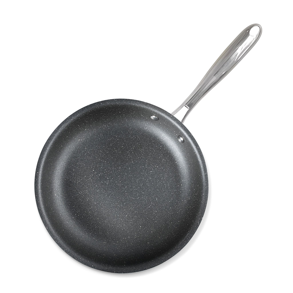 Marblestone Xylan Non-Stick 3 Quart Sauce Pan with Lid – Eco +