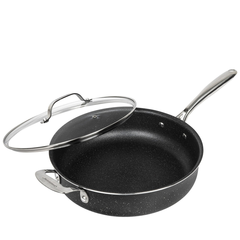 Granitestone - The Family Pan - 14 Extra Large Skillet –