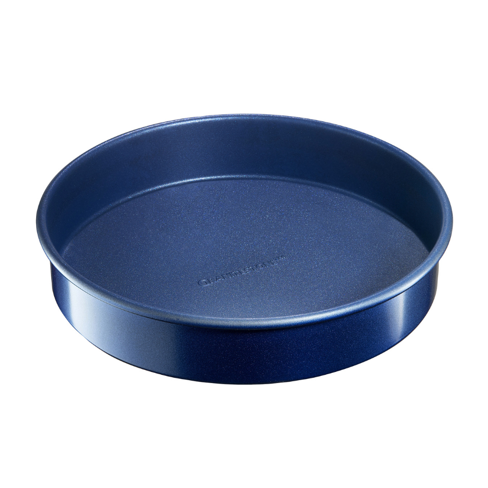 Casaware Ceramic Coated Nonstick 12 Cup Muffin Pan (Blue Granite)