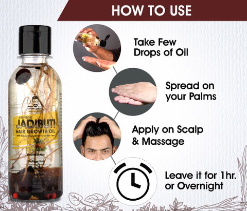 hair oil