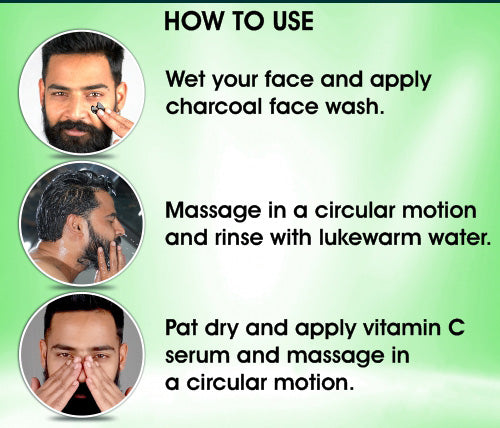 Urbangabru Skin Rejuvenating Combo How To Use - UrbanGabru