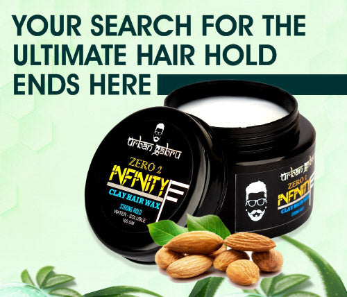 Urbangabru Hair Styling Combo Ultimate Hair Hold - UrbanGabru