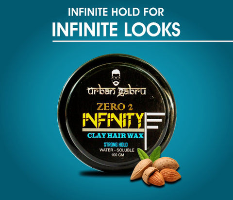 Urbangabru Professional Hair Styling Combo Infinite Look - Urbangabru