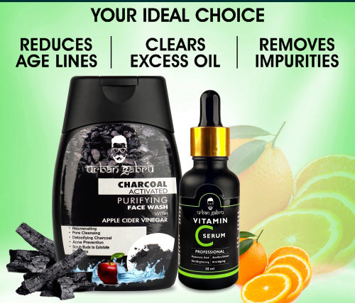 Urbangabru Skin Rejuvenating Combo Ideal Choice - UrbanGabru