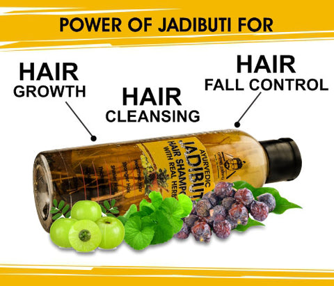 Advanced Hair Care combo Power Of Oil- UrbanGabru