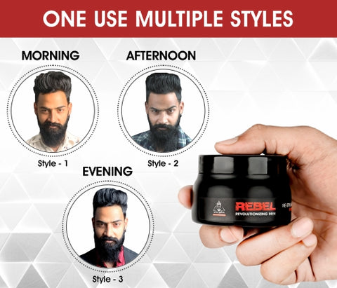 Advanced Hair Styling combo One Use Multiple Styles - UrbanGabru