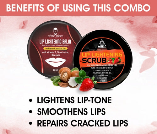 benefits of lip lightning