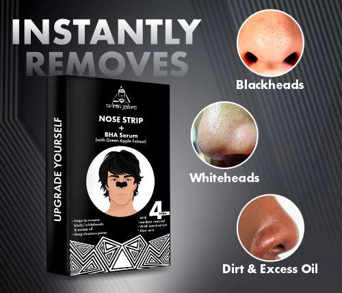 Urbangabru Nose Strips instantly removes black and whiteheads - Urbangabru