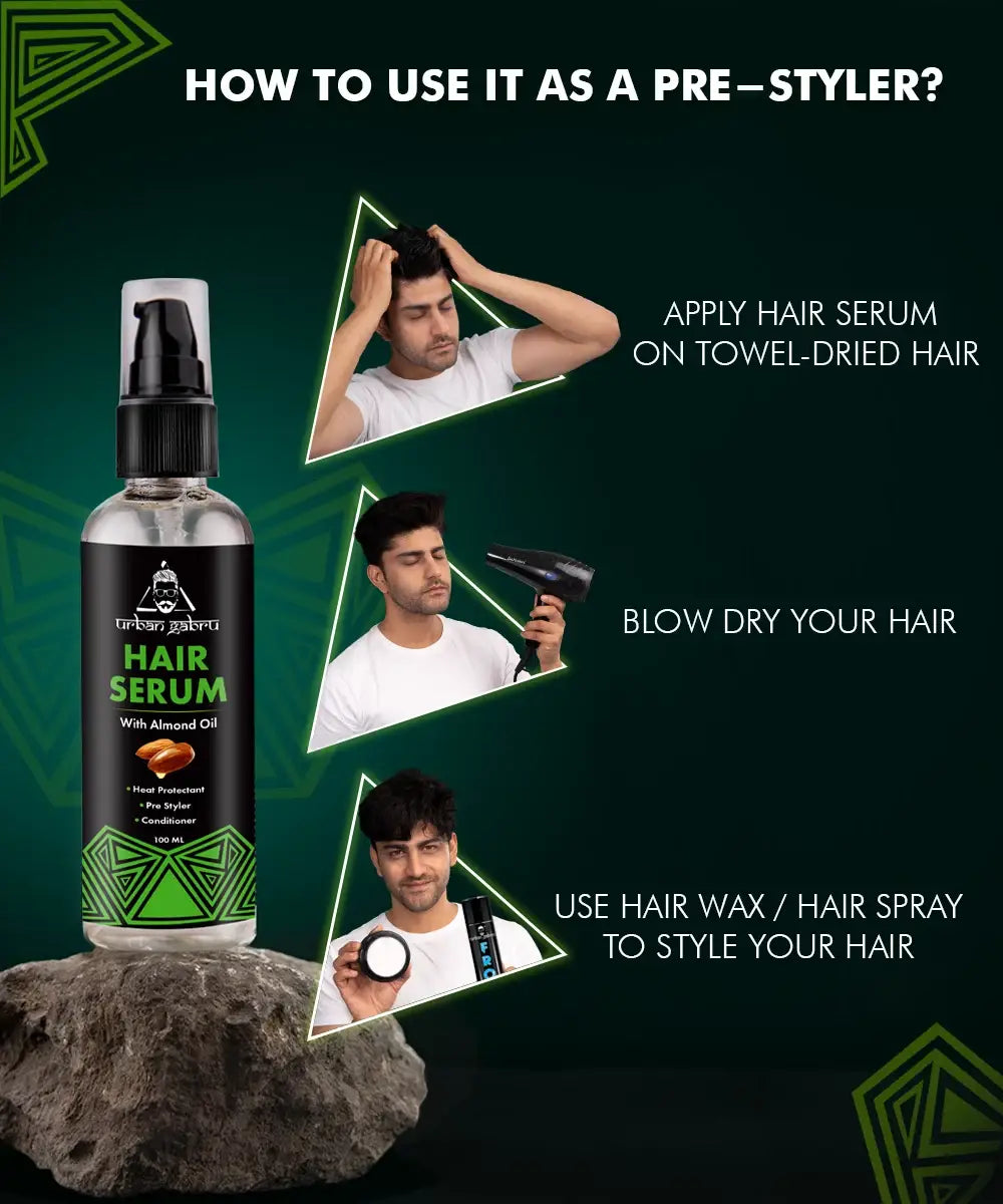 Arata Ultimate Hair Set With Sea Salt Thickening Hair Spray 50 ML  Hair  Clay Wax 50 GM  Prestyler For Instantly Thicker FullBodied Hair   Style For A Matte Finish With Maximum Control