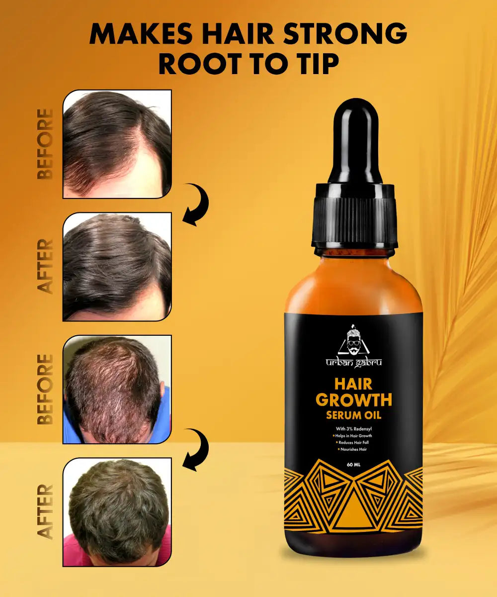 Bio Organic Growout Hair Oil  Indus Valley Growout Hair Oil