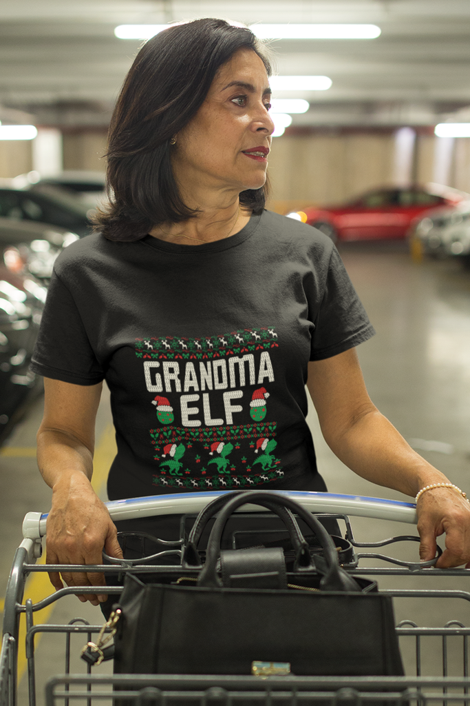 Grandma Elf Women's Premium T-Shirt