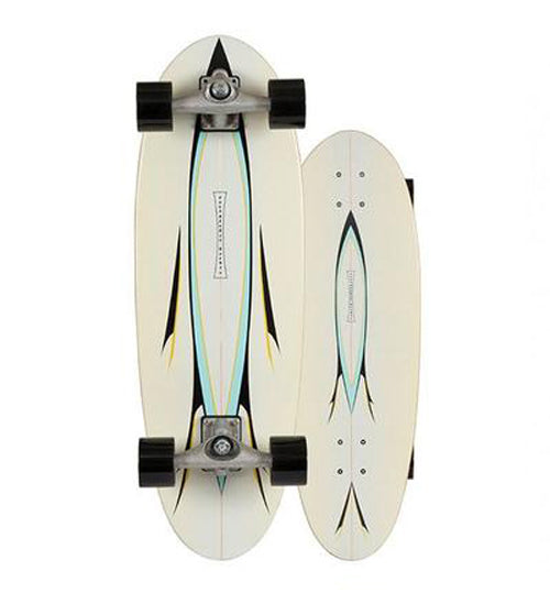 2020モデル】【C7トラック】カーバー Carver 30.25” Nomad Surfskate