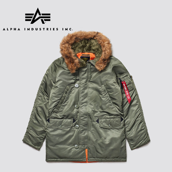 高級な-ヤフオク! - アルファインダストリー ALPHA INDUSTRIES N-3B