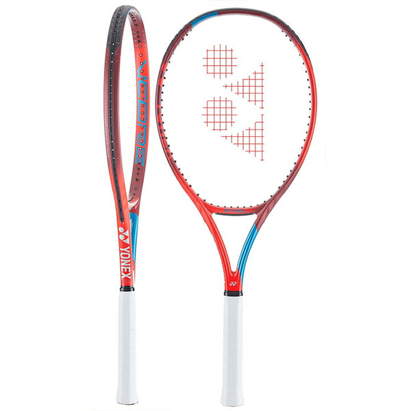 ヨネックス　硬式テニスラケット　ブイコア100 Vコア　美品　保証書ケース付300グラムグリップ2
