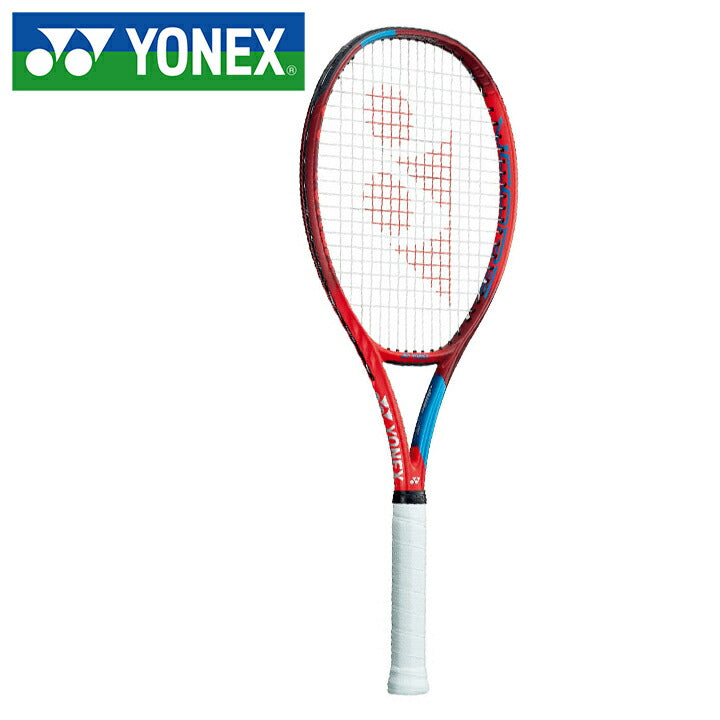 ヨネックス Vcore ブイコア Vコア 100 ライト軽量 硬式テニス ラケット 280g YONEX 送料無料 レッド RED 305g