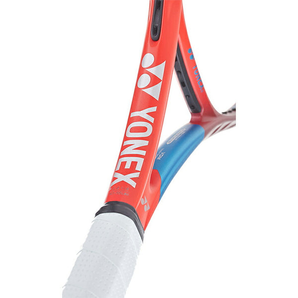 ヨネックス Vcore ブイコア Vコア 100 ライト軽量 硬式テニス ラケット 280g YONEX 送料無料 レッド RED 305g