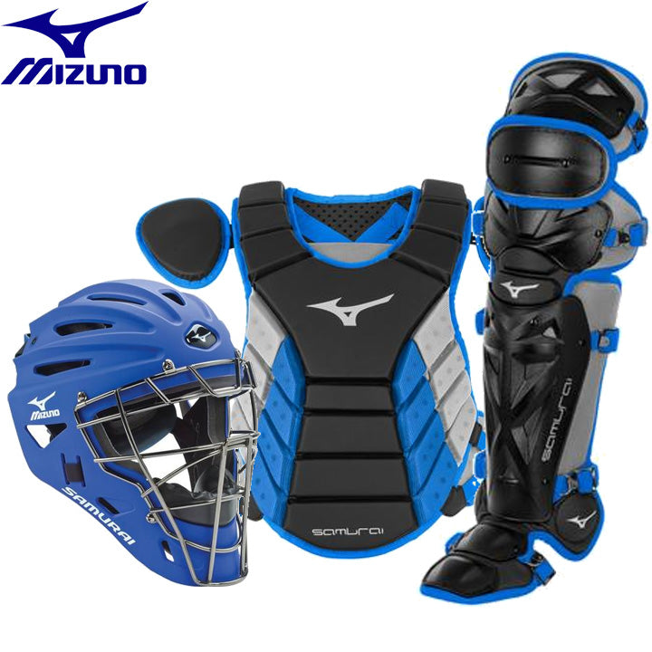 ≪超目玉☆12月≫ Samurai Mizuno キャッチャー防具 USA - 防具 - www.qiraatafrican.com