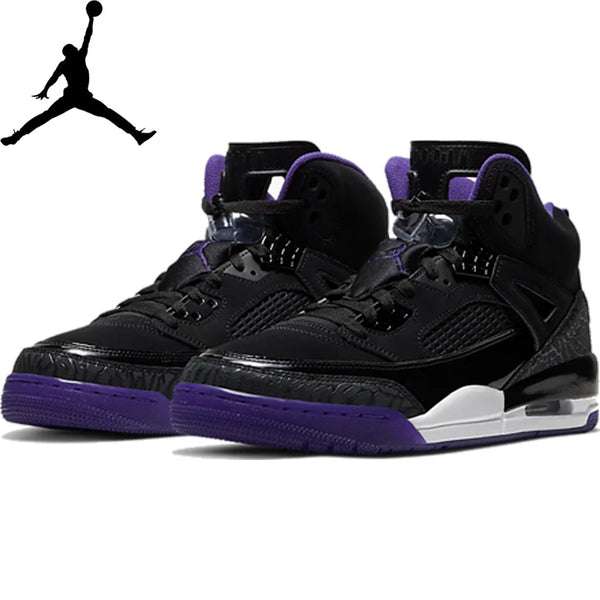 Jordan Brand（NIKE） - Jordan SPIZIKE 24.5cm GS BG スパイジークの+