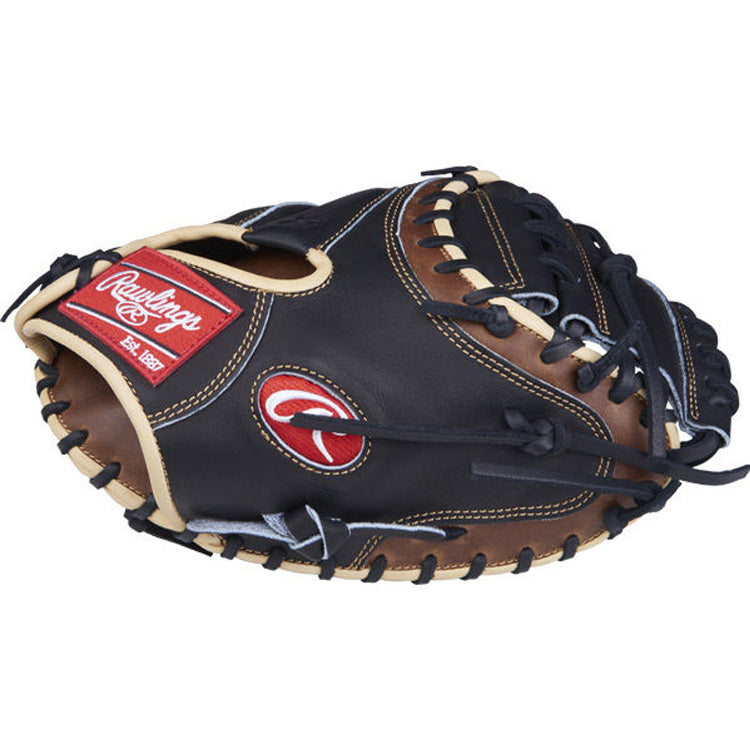 RAWLINGS ローリングス キャッチャーミット 丸ロゴ - グローブ