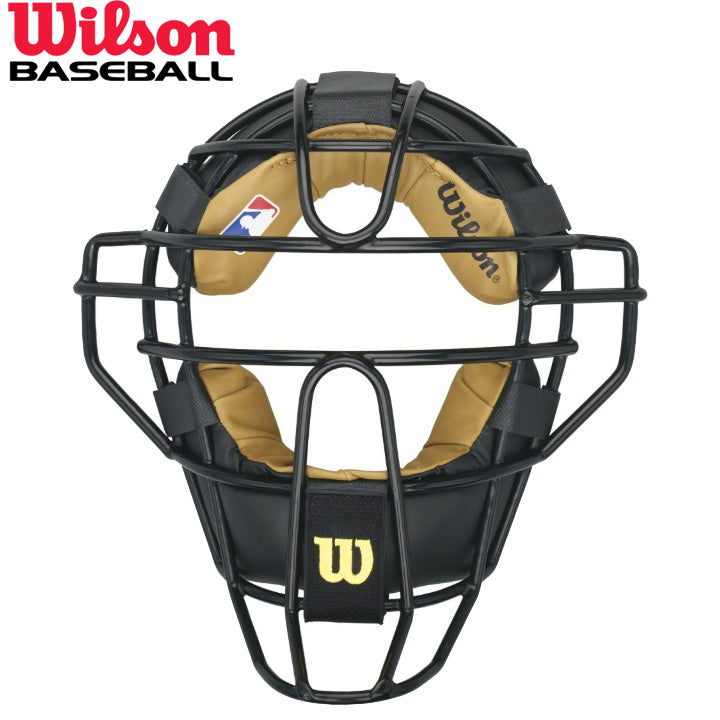 ウィルソン 野球 審判 硬式チタンマスク - 野球