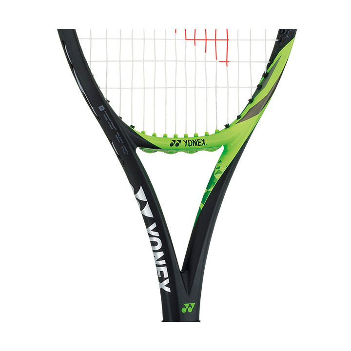 送料無料 ヨネックス YONEX イーゾーン98 EZONE 98 テニスラケット 硬式 大阪ナオミ ライトグリーン 17EZ98 硬式テニ