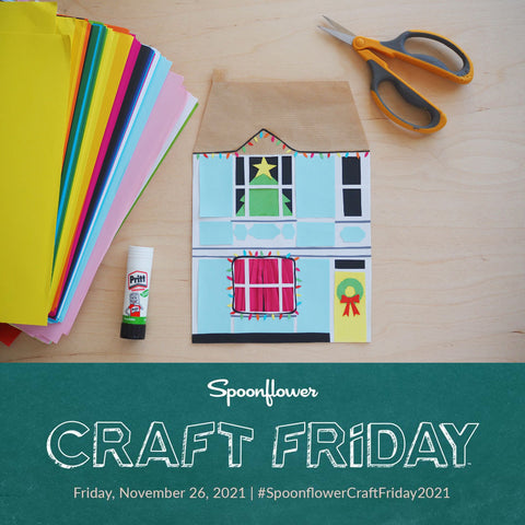 Craft-Friday-Spoonflower-Event