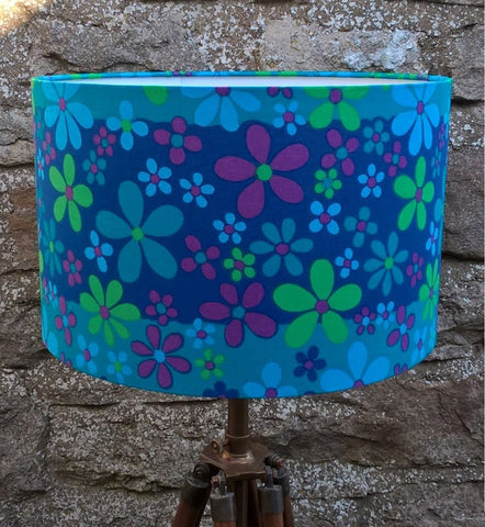 Flower-Power-Lampshade