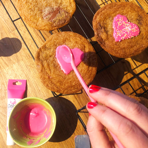 Icing-Pink-Heart-Cookies