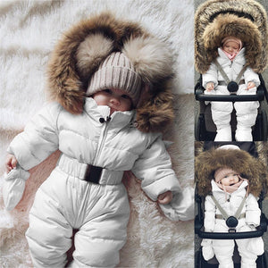 newborn baby winter jacket