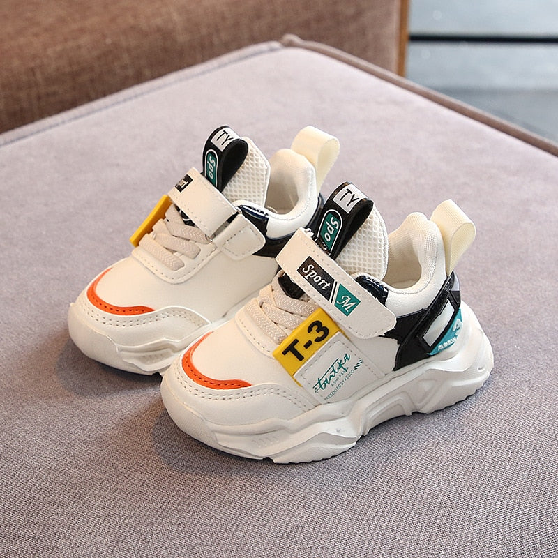 off white sneakers for kids