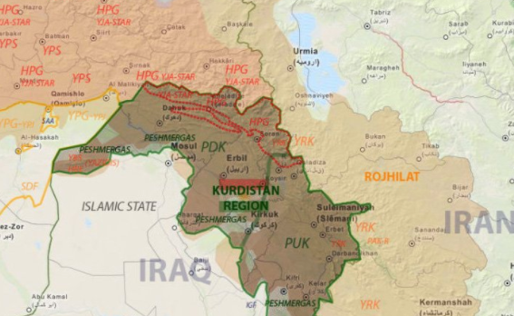 Iraq  Kurdistan: The Great Gathering– ISHKAR