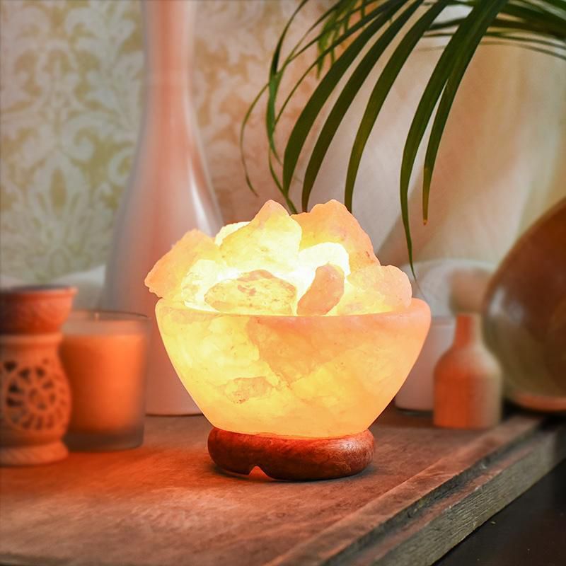 himalayan salt feng shui