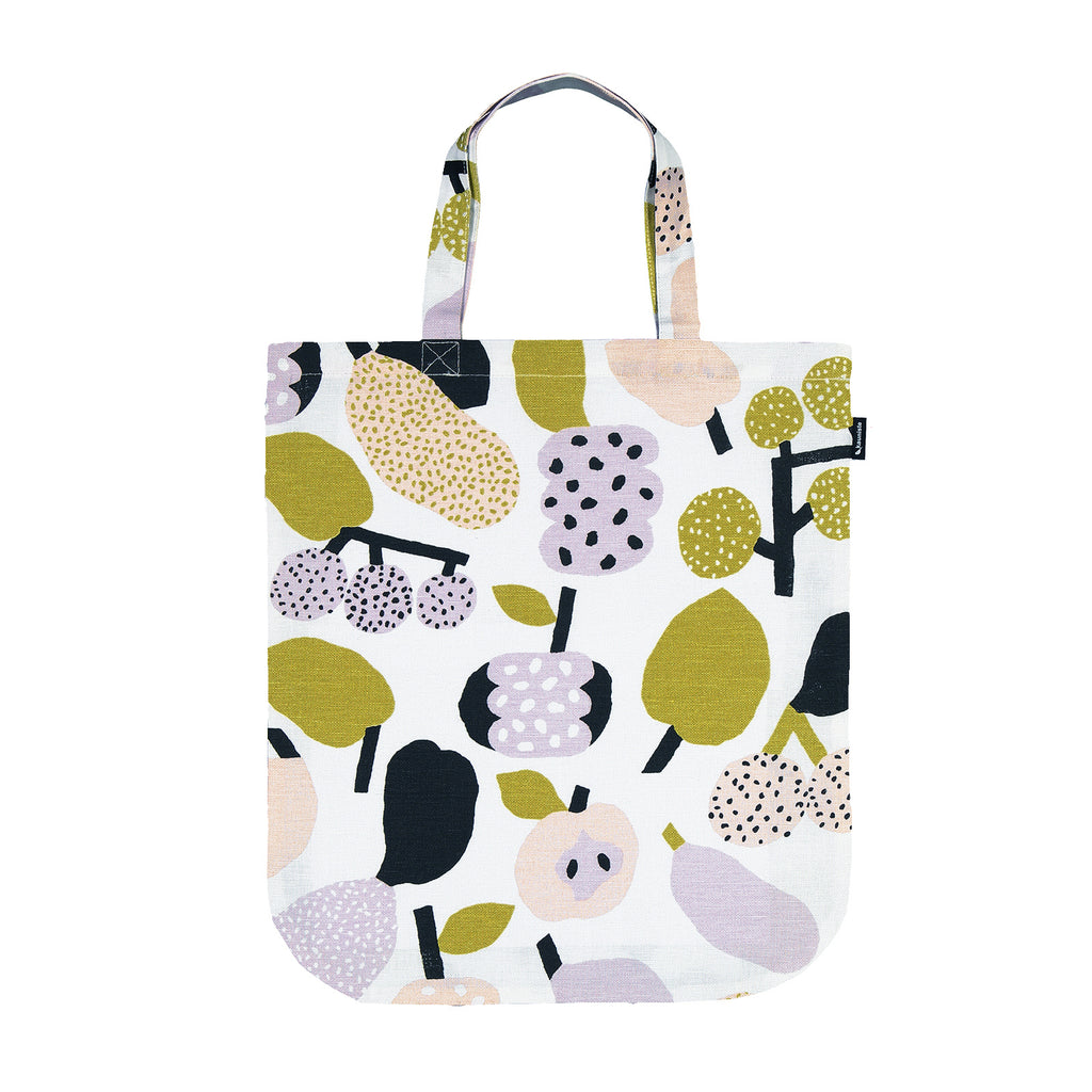 Tutti Frutti Olive Green Bag – Kauniste
