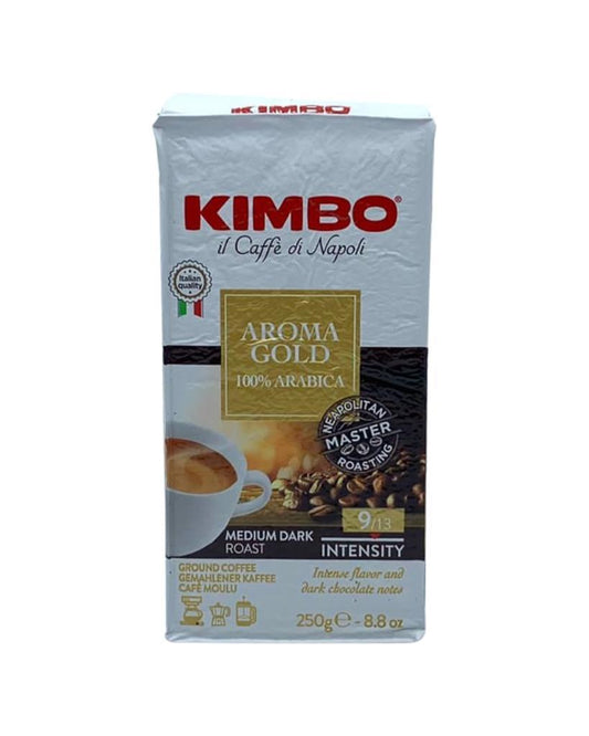 Aroma Gold - bean (250g) – Pantry Centrale