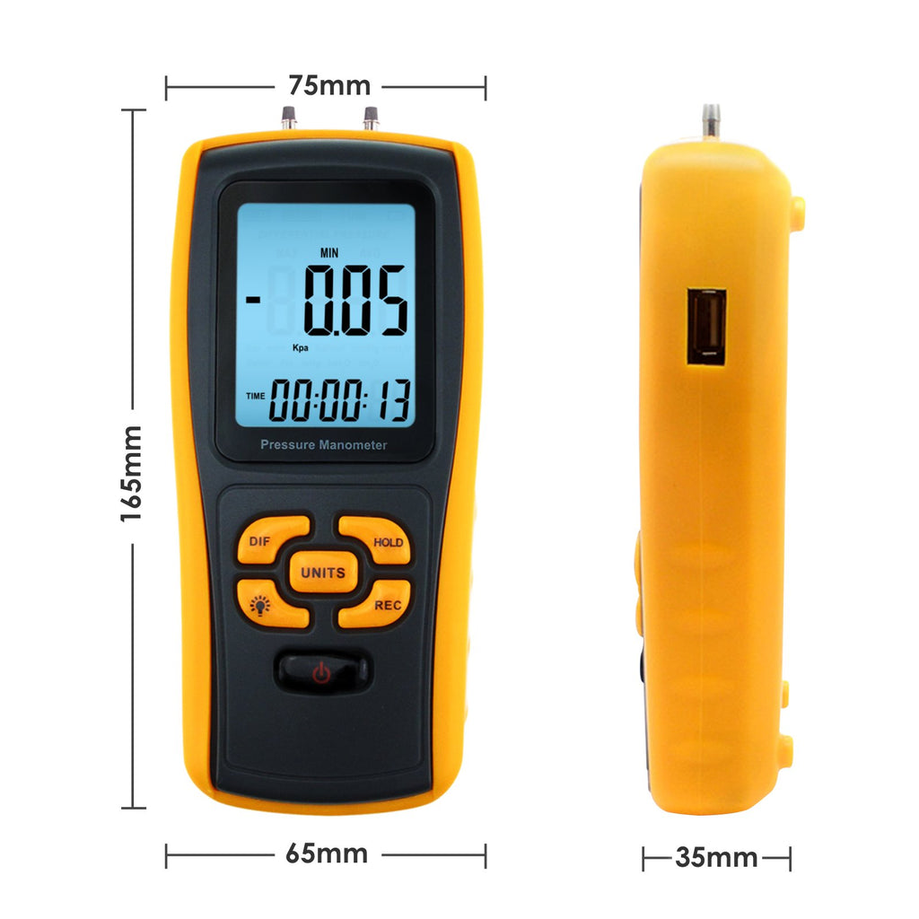 pressure instrument