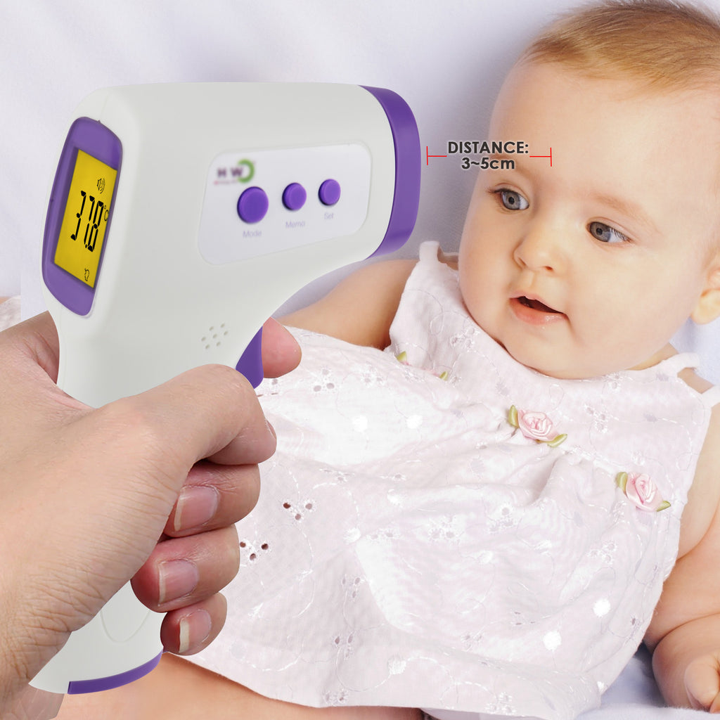 infrared thermometer infant