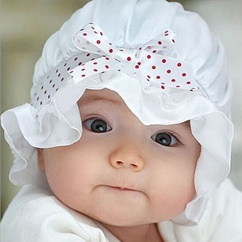 newborn summer hat