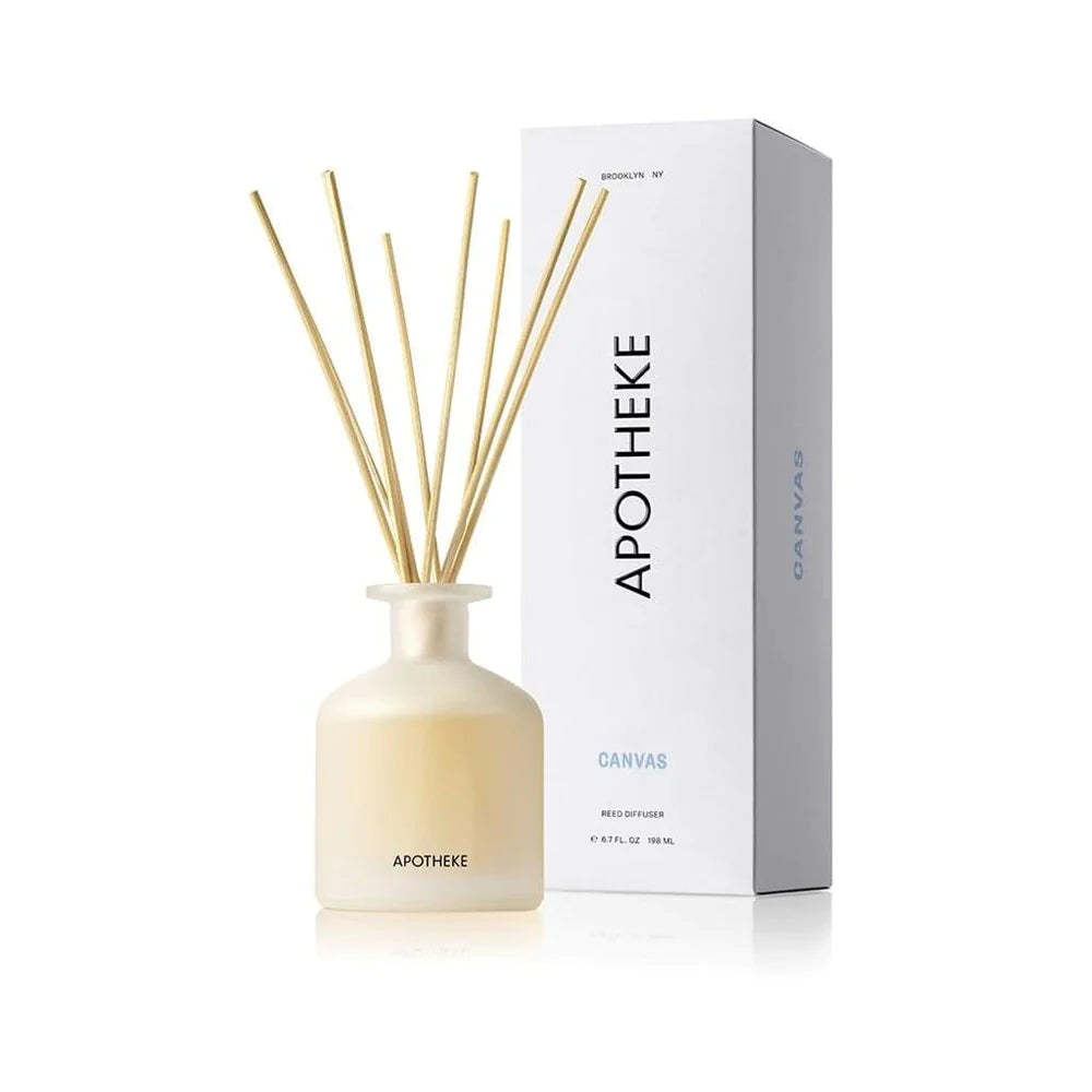 Apotheke Canvas Reed Diffuser