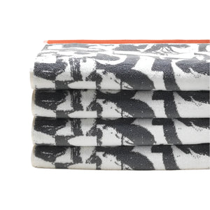 Doodle Hand Towel - Aura Home