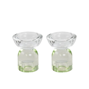 Serenity Two Tone Candle Holder/Tealights - Aura Home