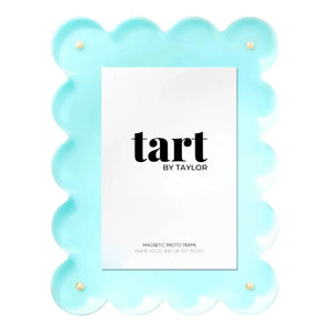 Tart Seafoam Acrylic Picture Frame - Aura Home