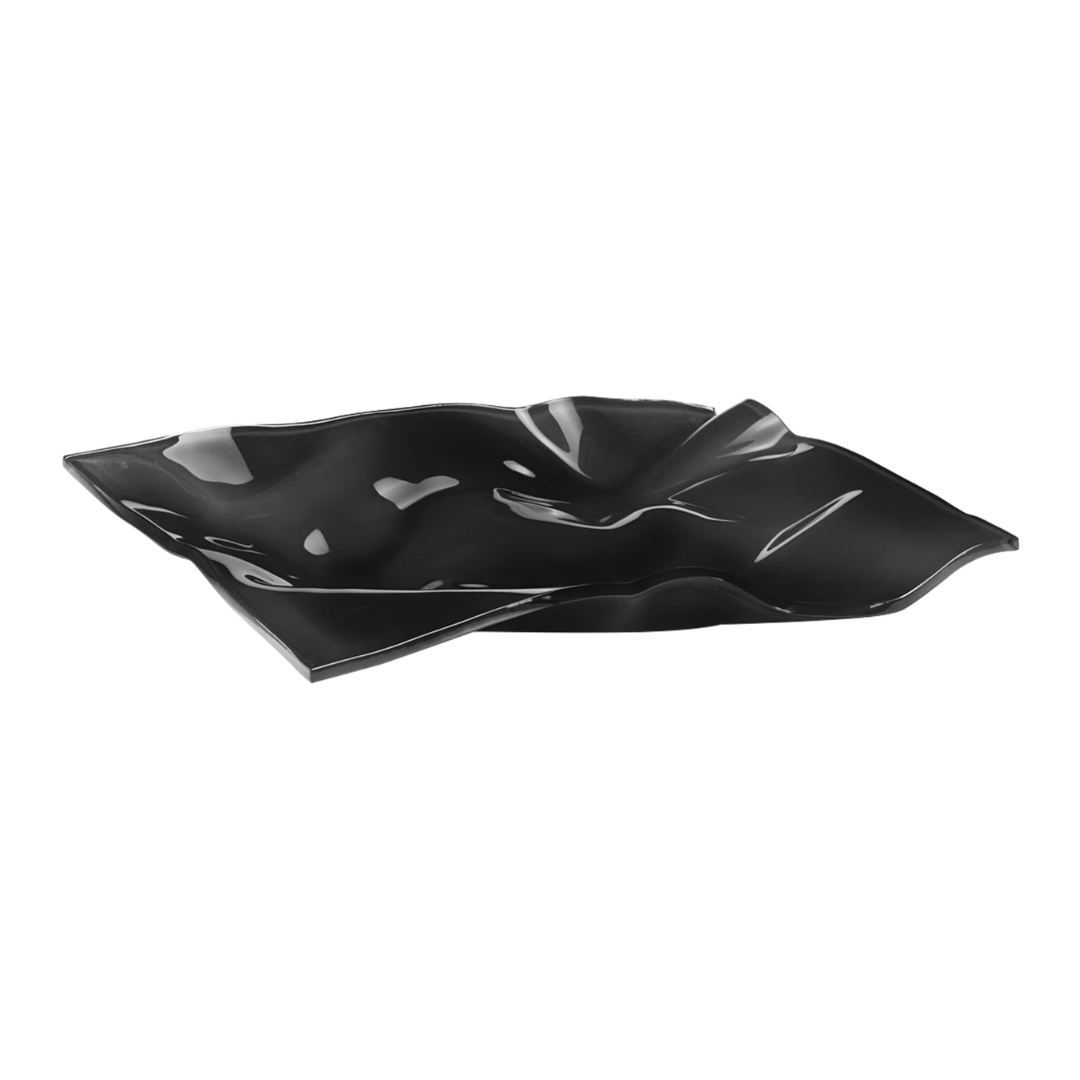 Georg Jensen Panton Tray- Black