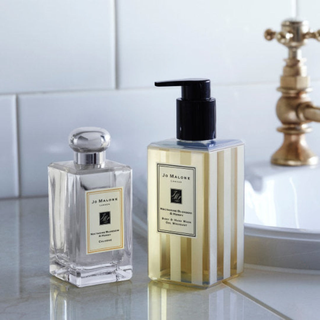 Jo Malone Nectarine Blossom Honey Cologne